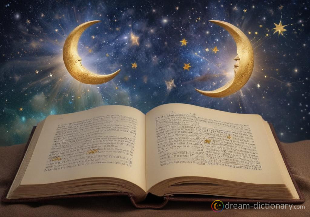 Duplicate dream dictionary