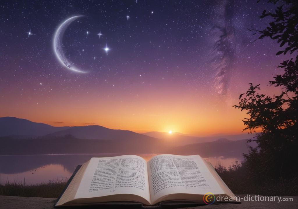 Dusk dream dictionary