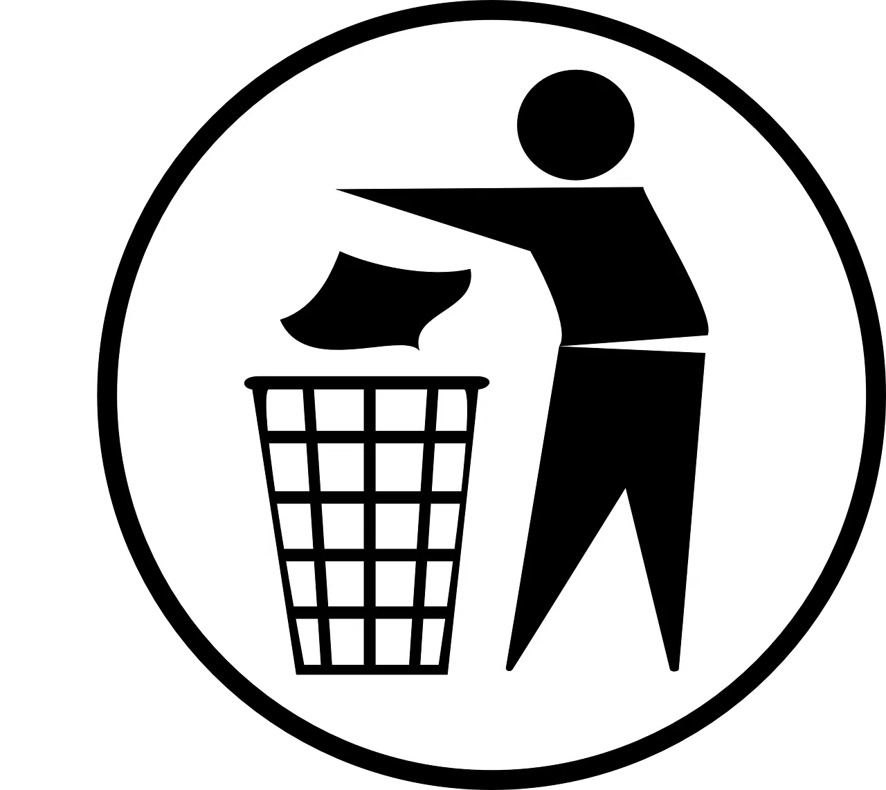 dream meaning Dustbin