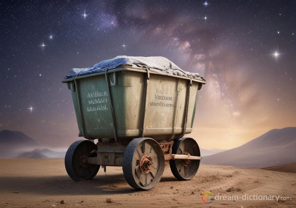 Dustcart dream dictionary