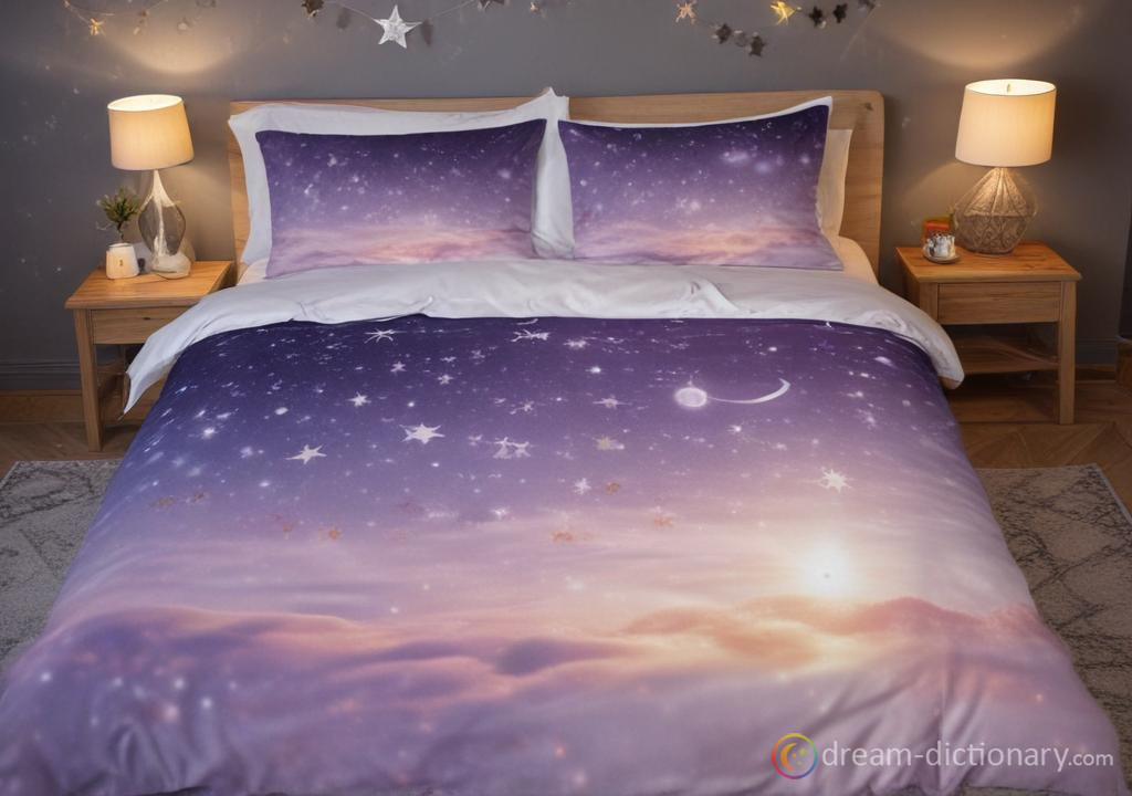 Duvet dream dictionary
