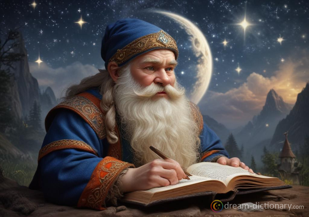 Dwarf dream dictionary