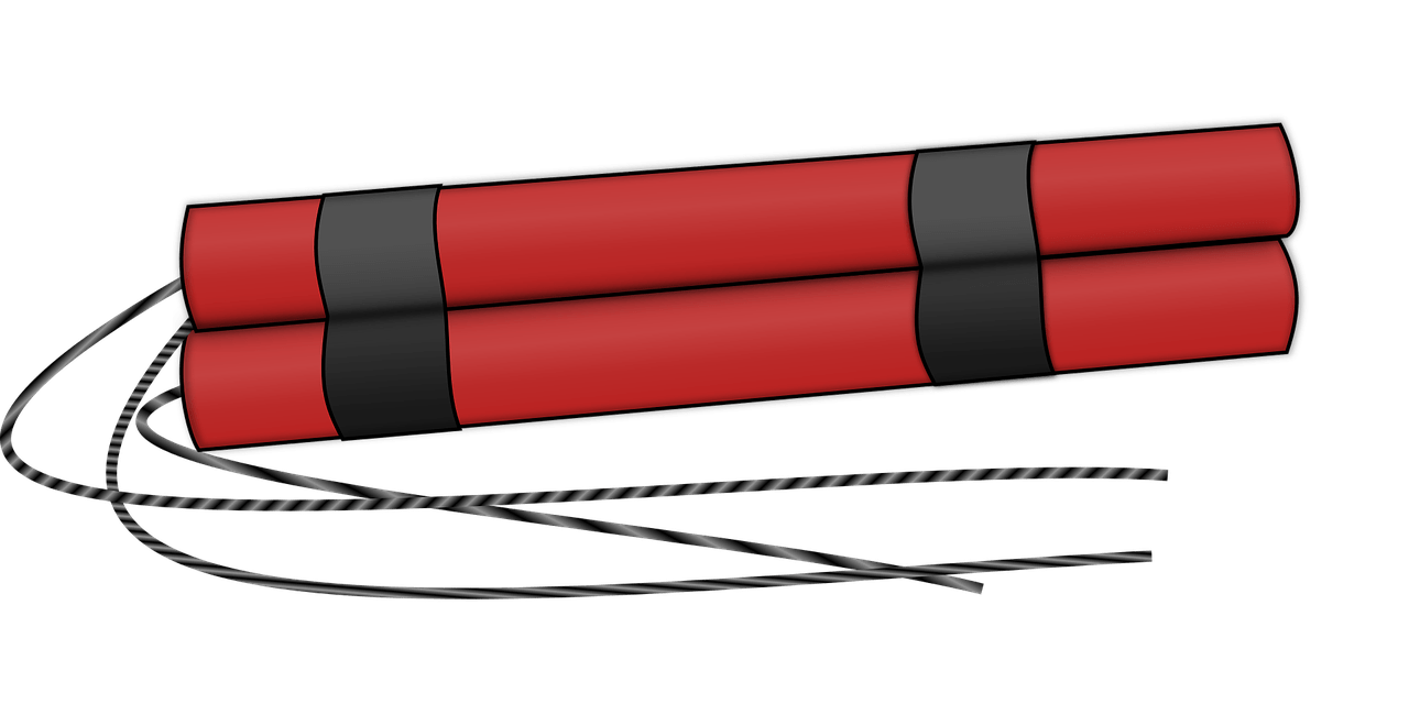 dream meaning Dynamite