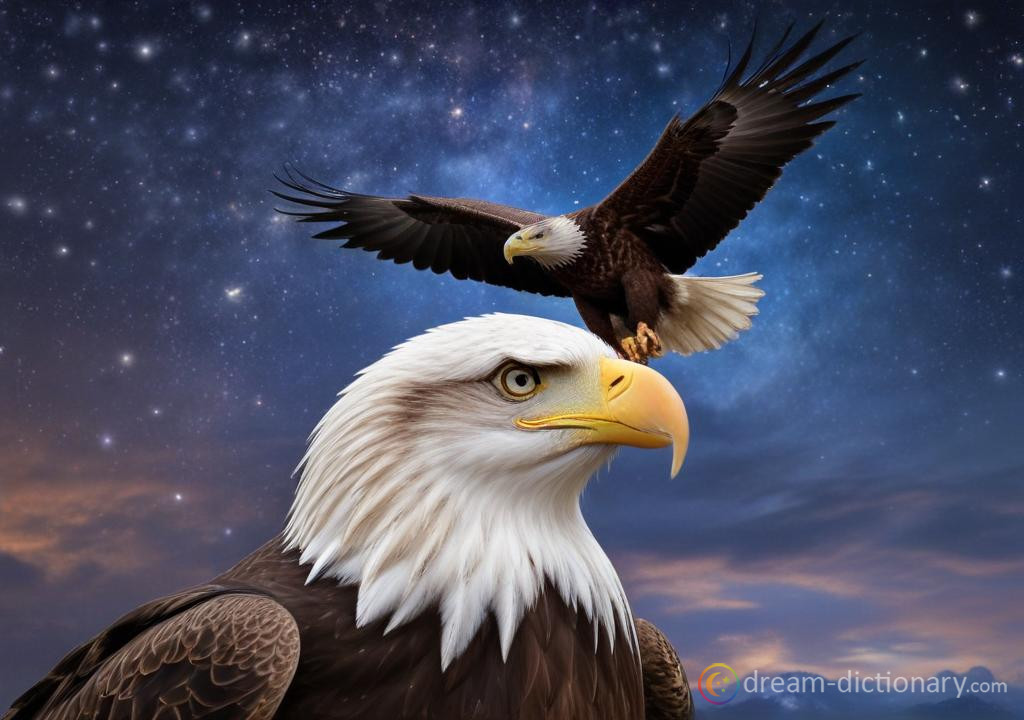 Eagle dream dictionary