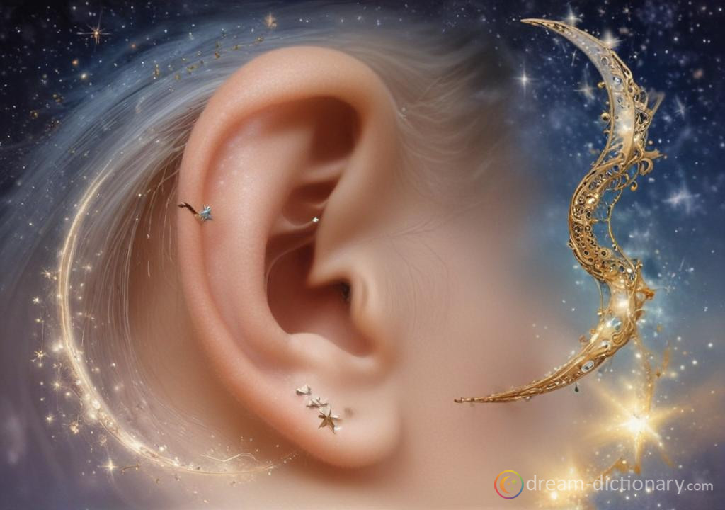 Ear dream dictionary