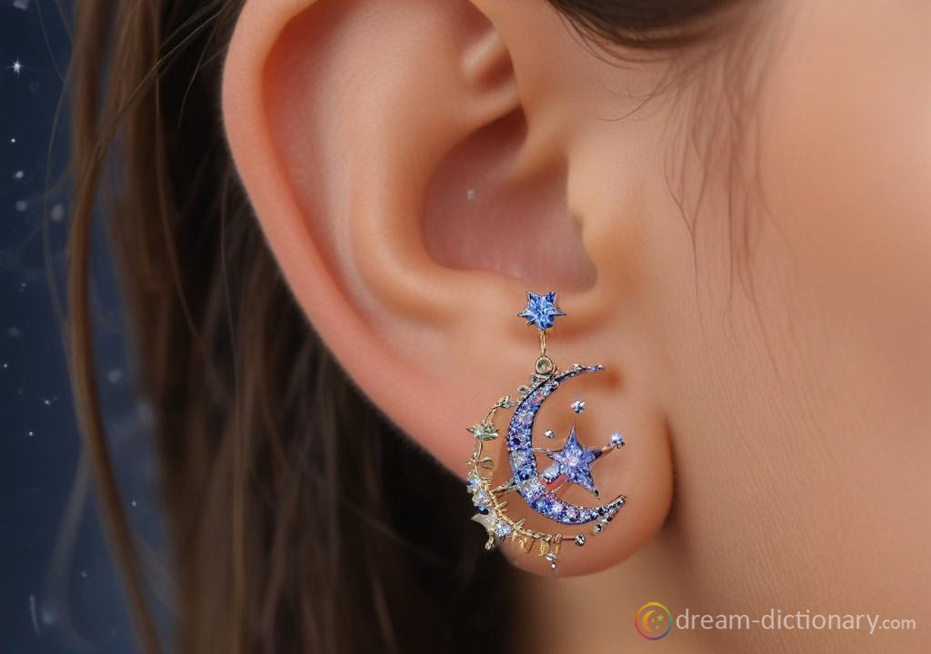 Earlobe dream dictionary