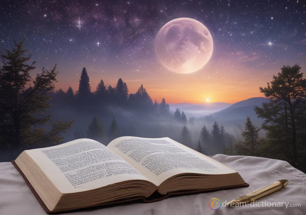 Early Morning dream dictionary
