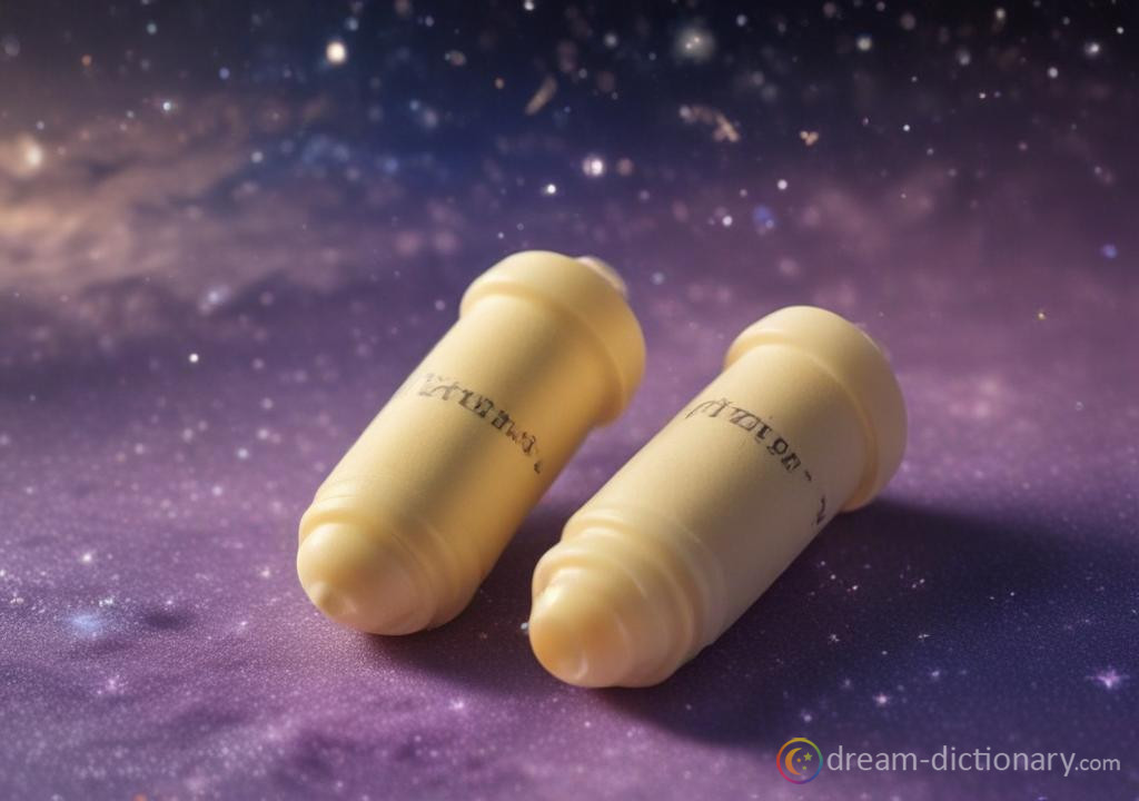 Earplugs dream dictionary