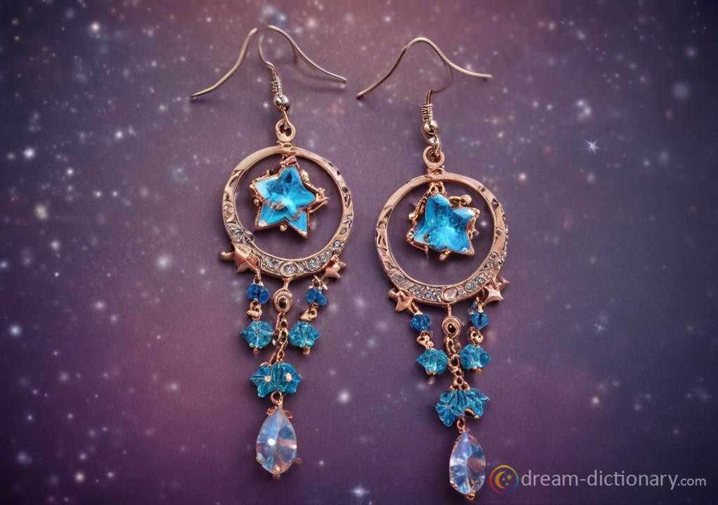 Earring dream dictionary