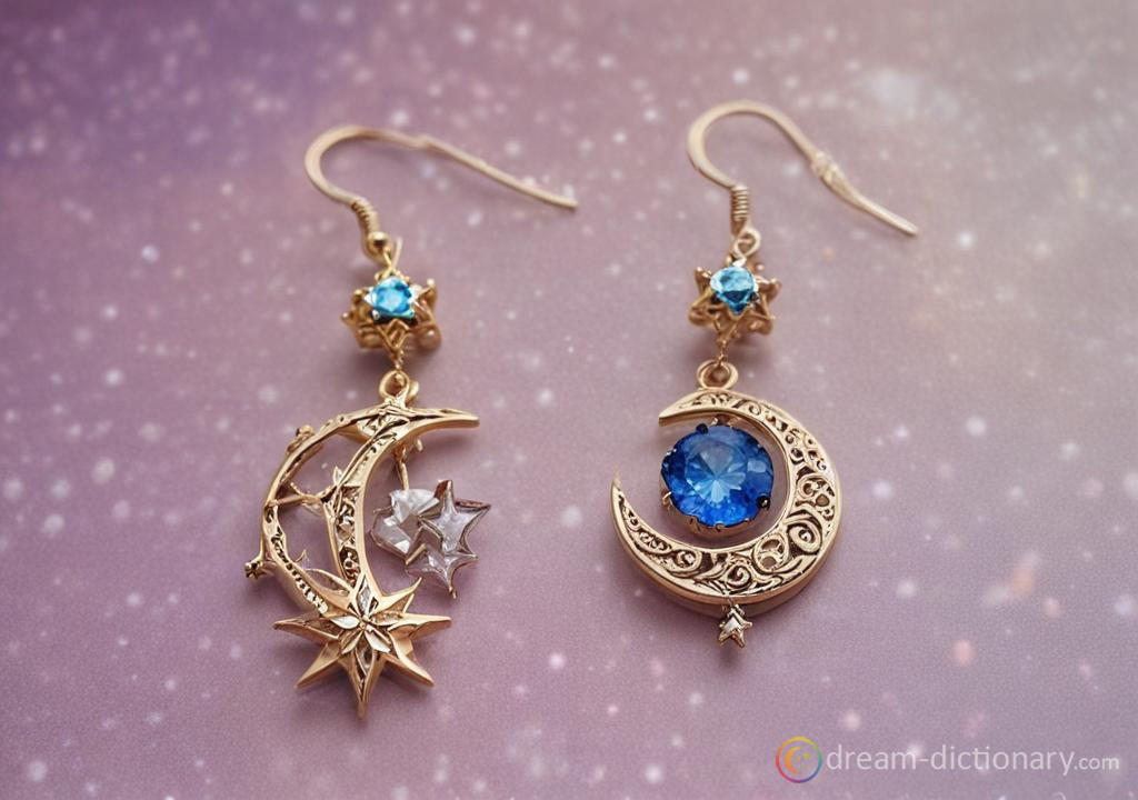 Earrings dream dictionary