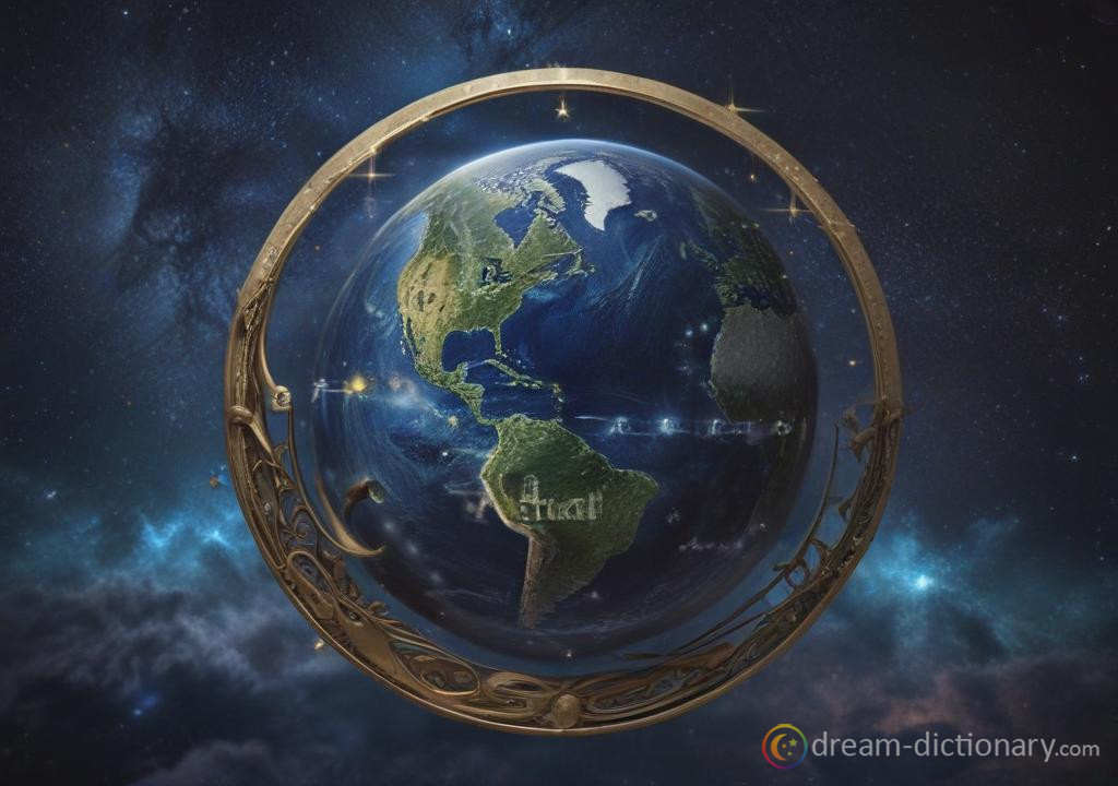 Earth dream dictionary
