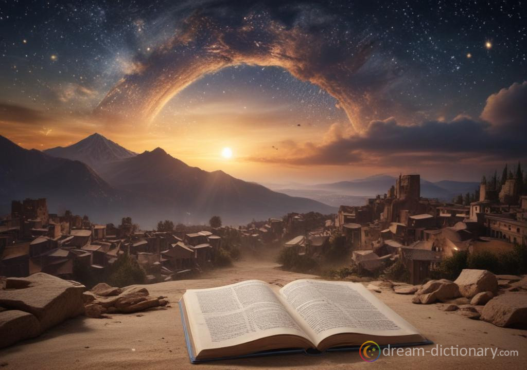 Earthquake dream dictionary