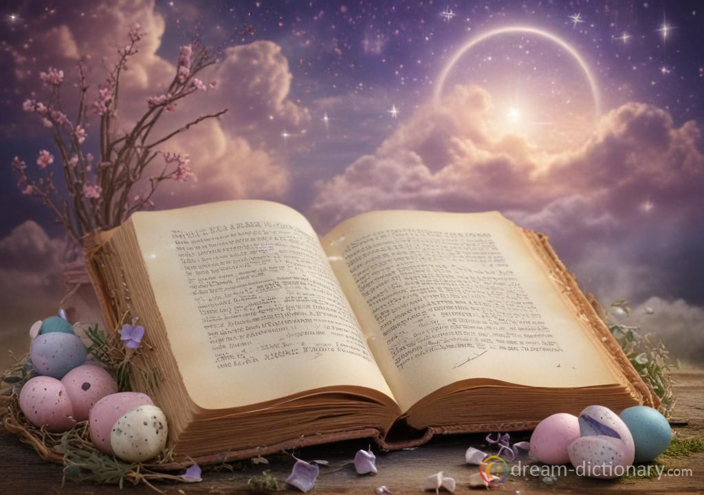 Easter dream dictionary