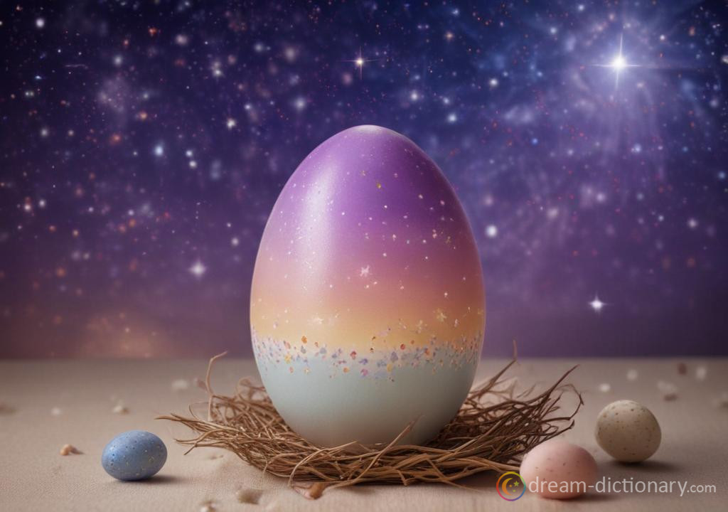 Easter Egg dream dictionary