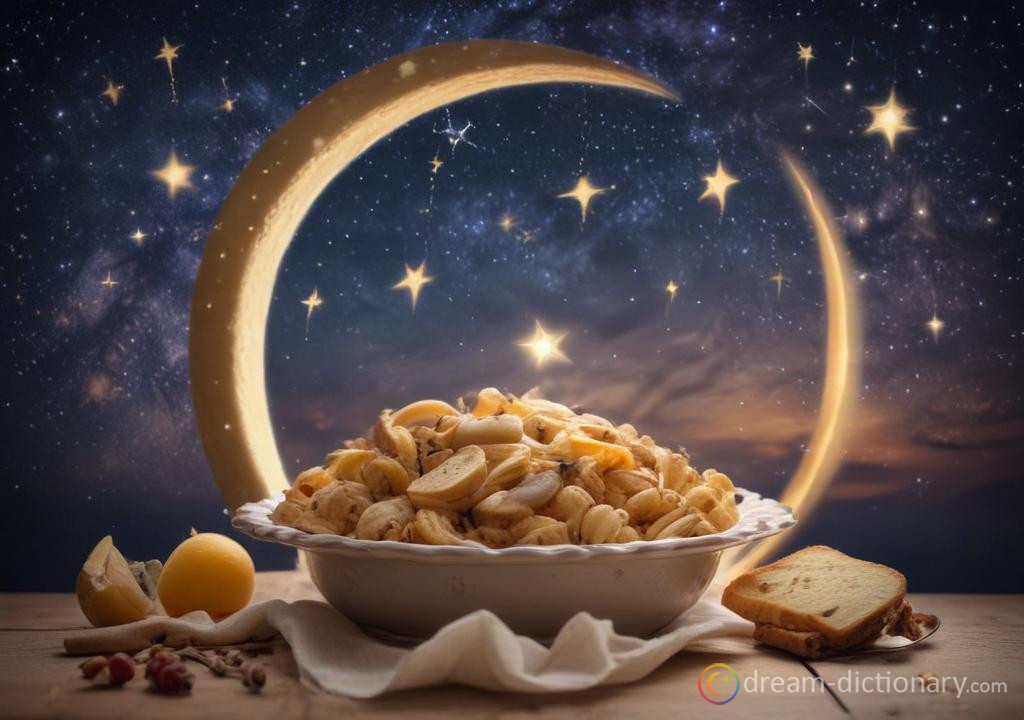 Eating dream dictionary