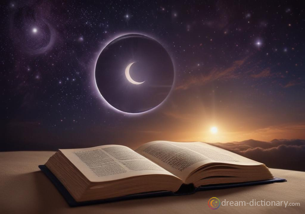 Eclipse dream dictionary