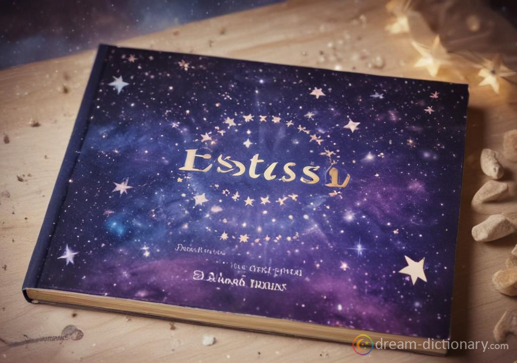 Ecstasy Drugs dream dictionary