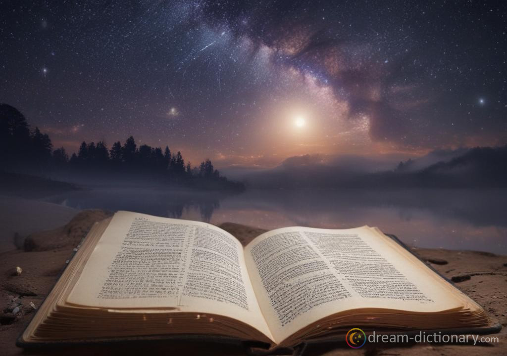 Edge dream dictionary