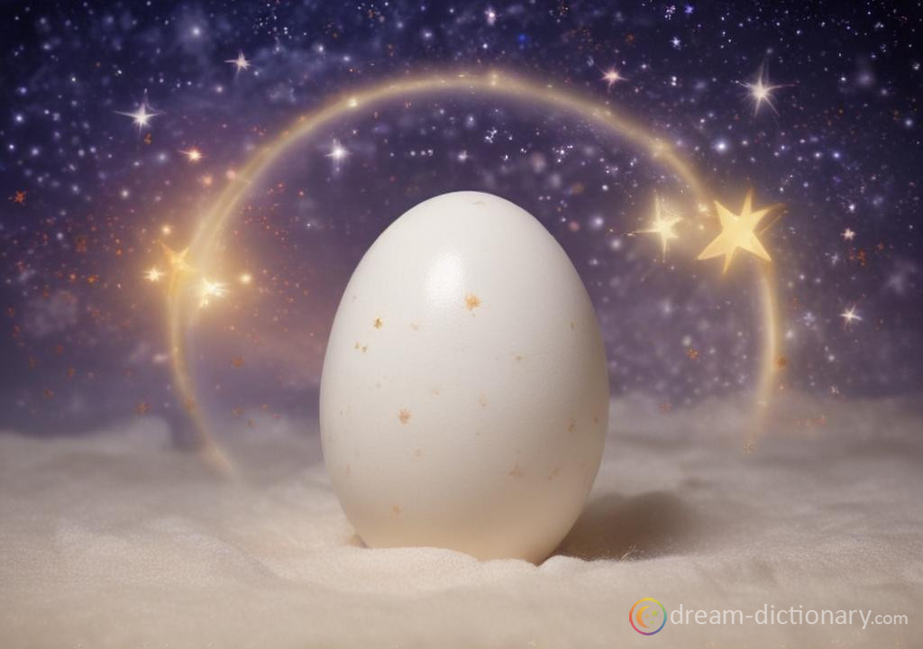 Egg dream dictionary
