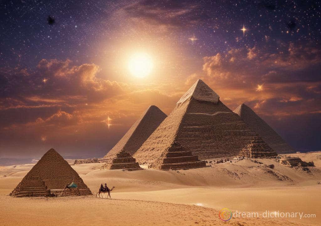 Egypt dream dictionary