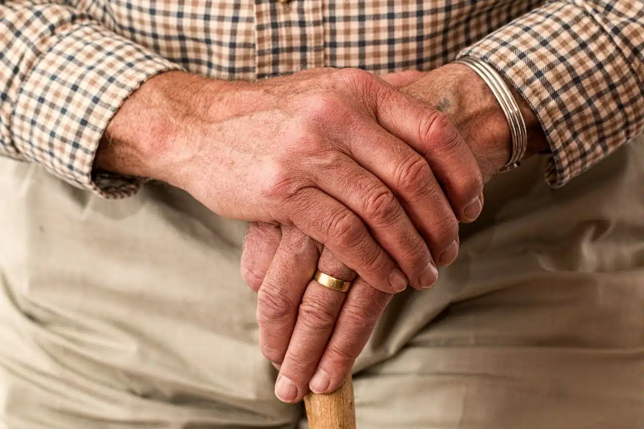 dream meaning Elderly