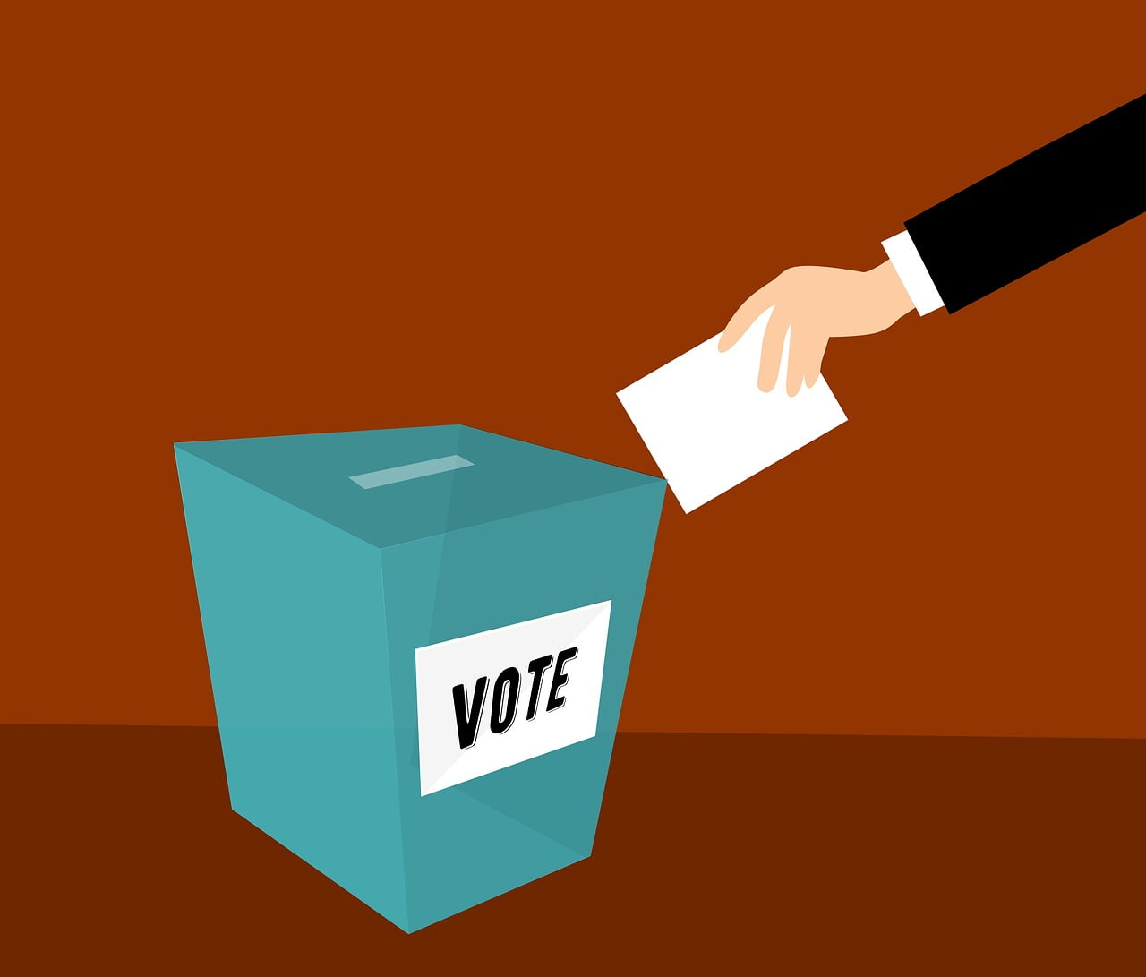 dream meaning Election