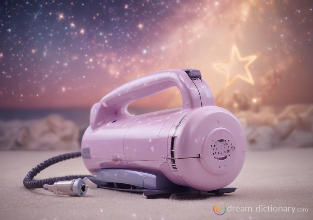 Electric curler dream dictionary