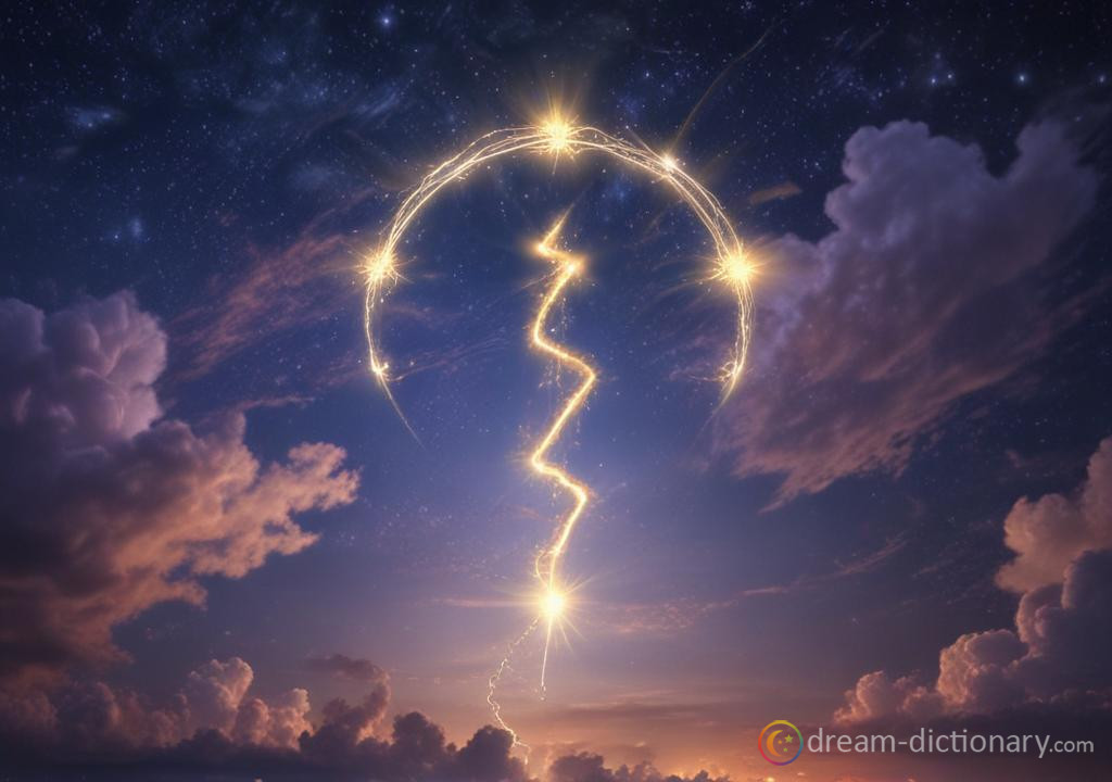 Electric current dream dictionary