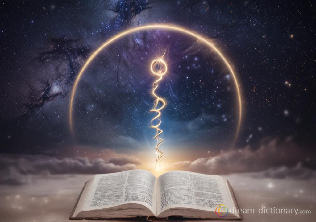 Electric dream dictionary
