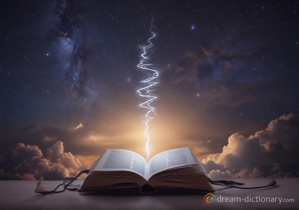 Electricity dream dictionary