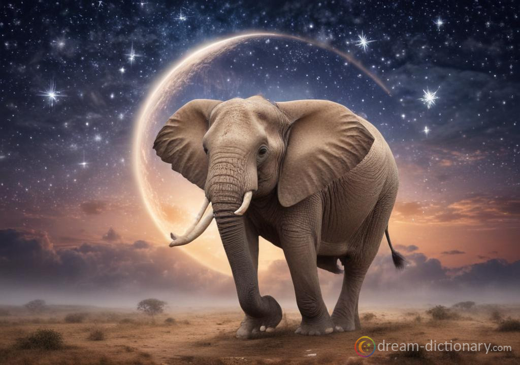 Elephant dream dictionary