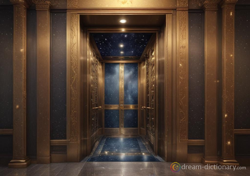 Elevator dream dictionary