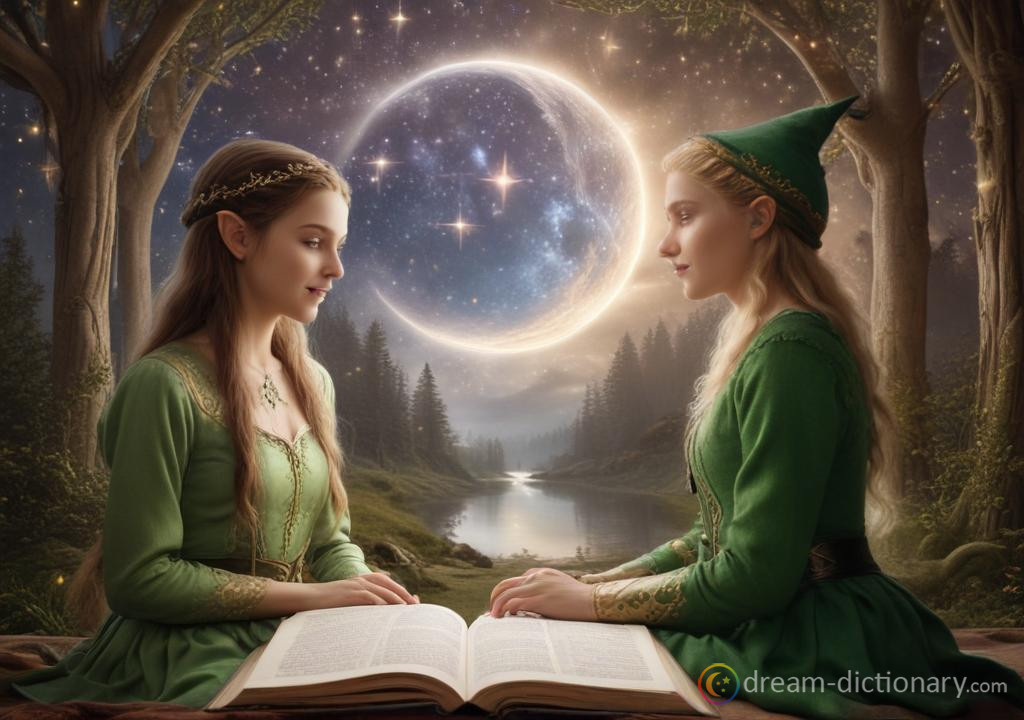 Elf dream dictionary