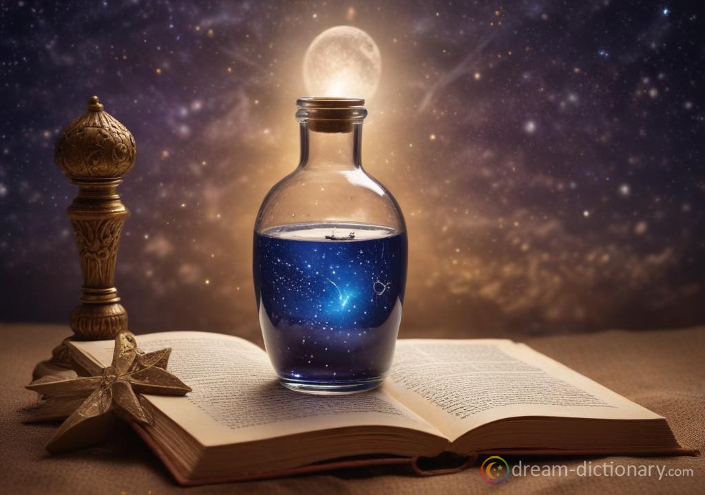 Elixir Of Life dream dictionary