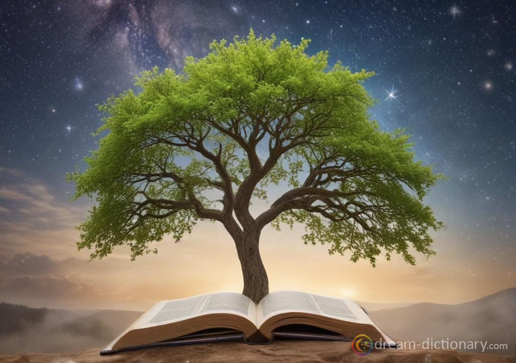 Elm dream dictionary
