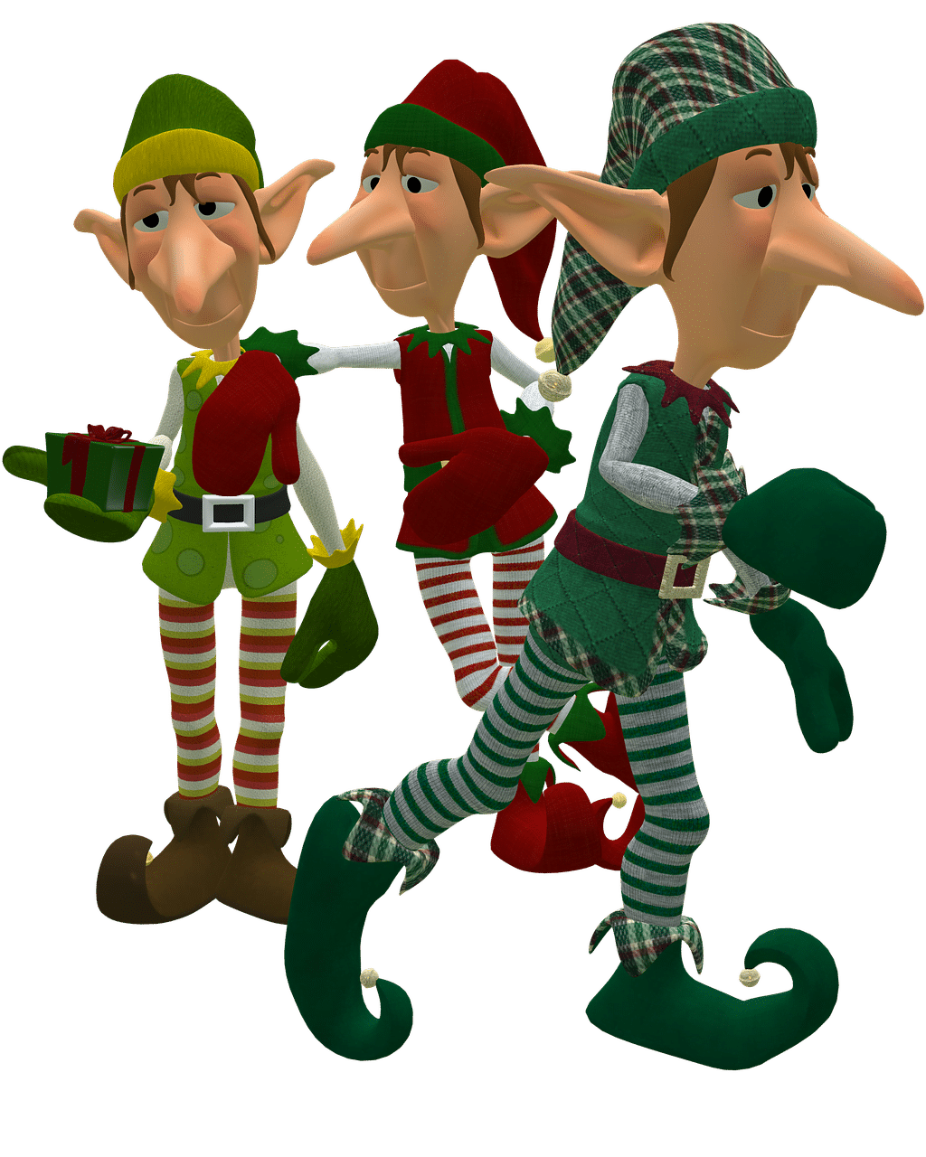 dream meaning Elves