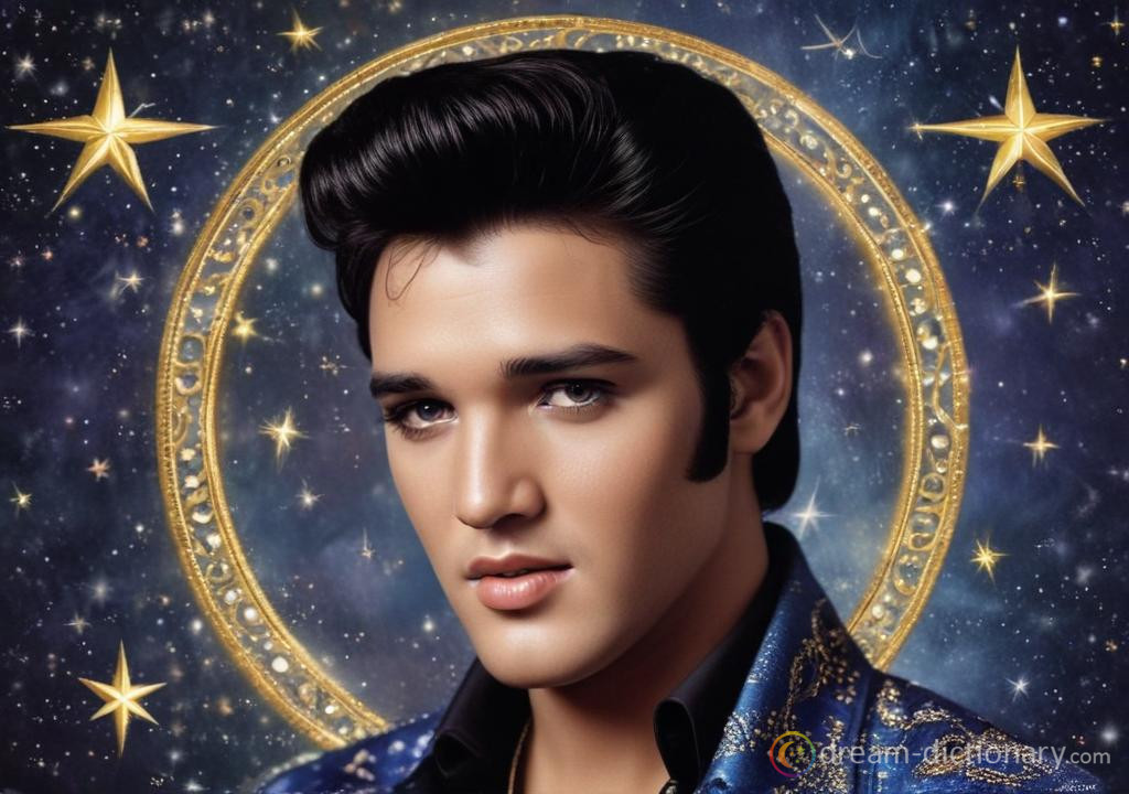 Elvis Presley dream dictionary