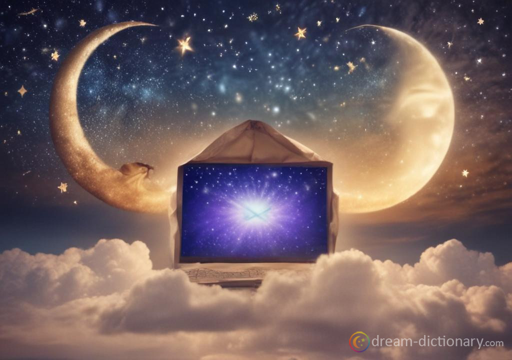 Email dream dictionary