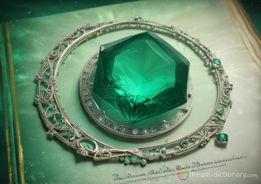 Emerald dream dictionary