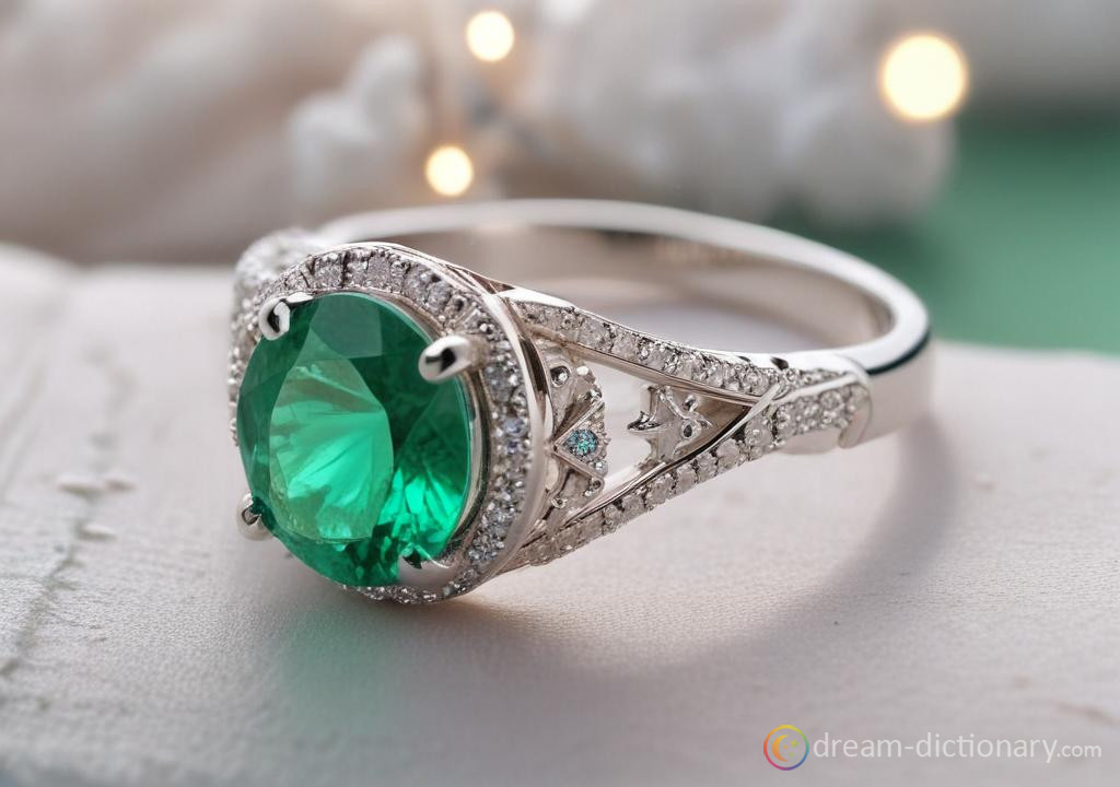 Emerald Ring dream dictionary