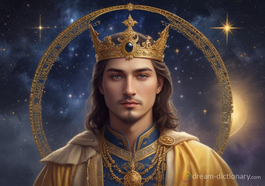 Emperor dream dictionary
