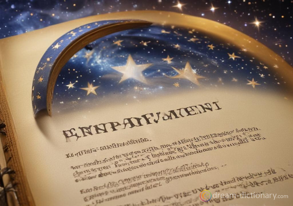 Employment dream dictionary