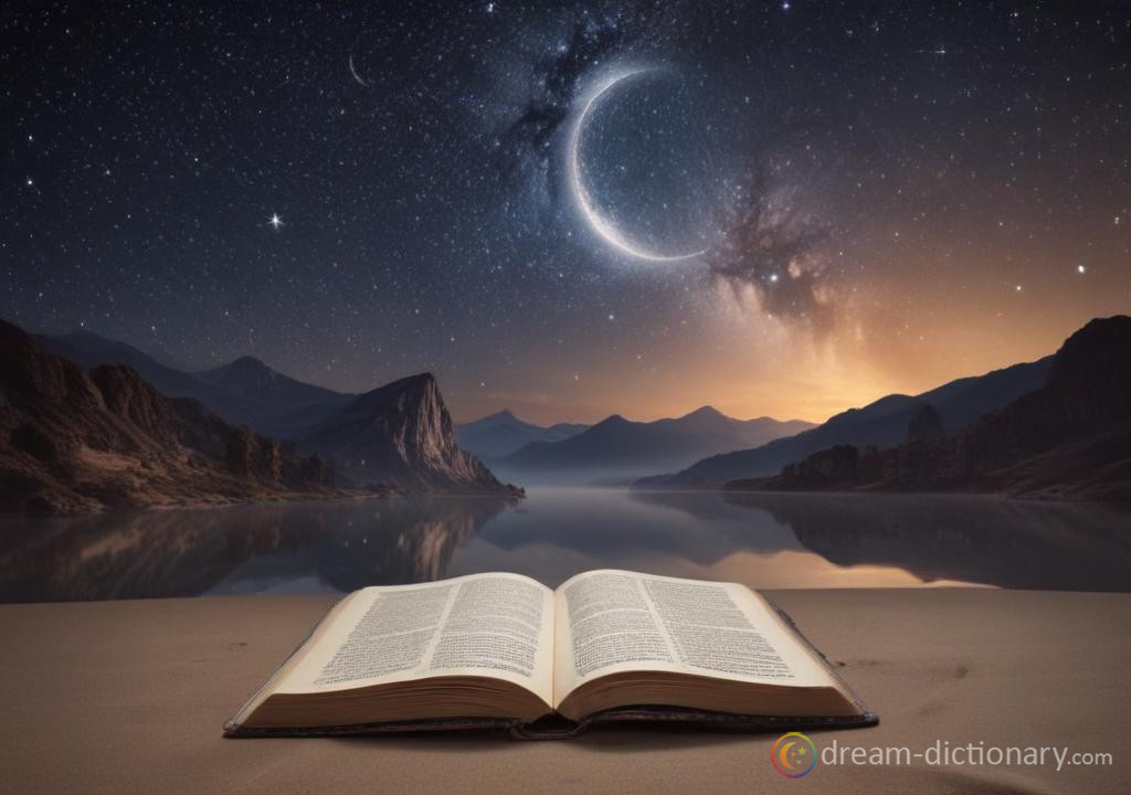 Emptiness dream dictionary