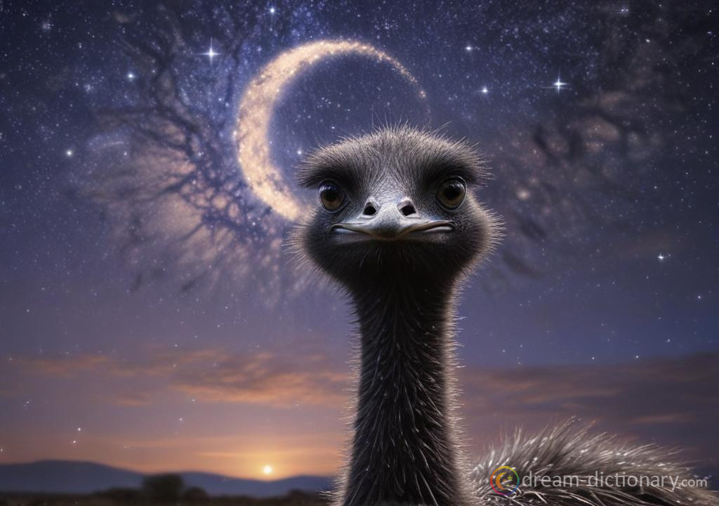 Emu dream dictionary