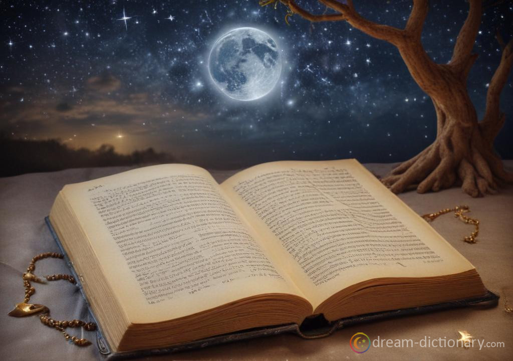 Enchantment dream dictionary