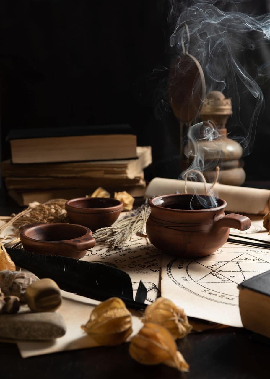 dream meaning Enchantment