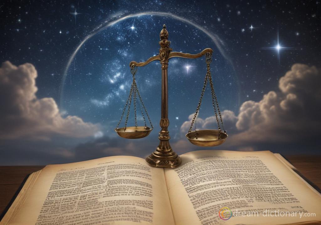 Enforcement of the law dream dictionary