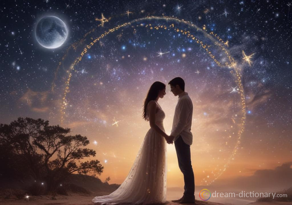 Engaged couple dream dictionary