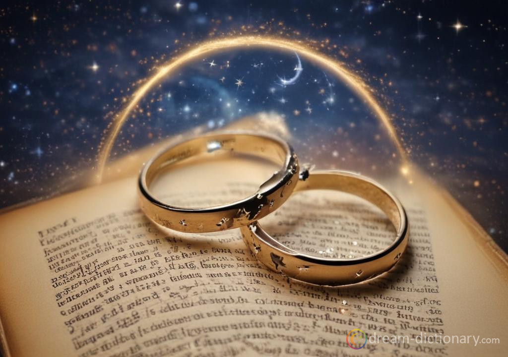 Engagement dream dictionary