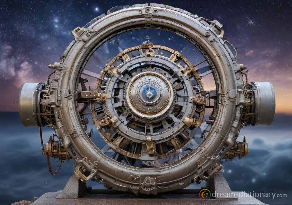 Engine dream dictionary